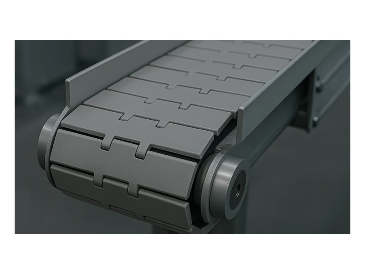 Warehouse line — Chain Driven Belt