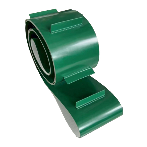 Cleated Belt — Knight Belt Conveyor